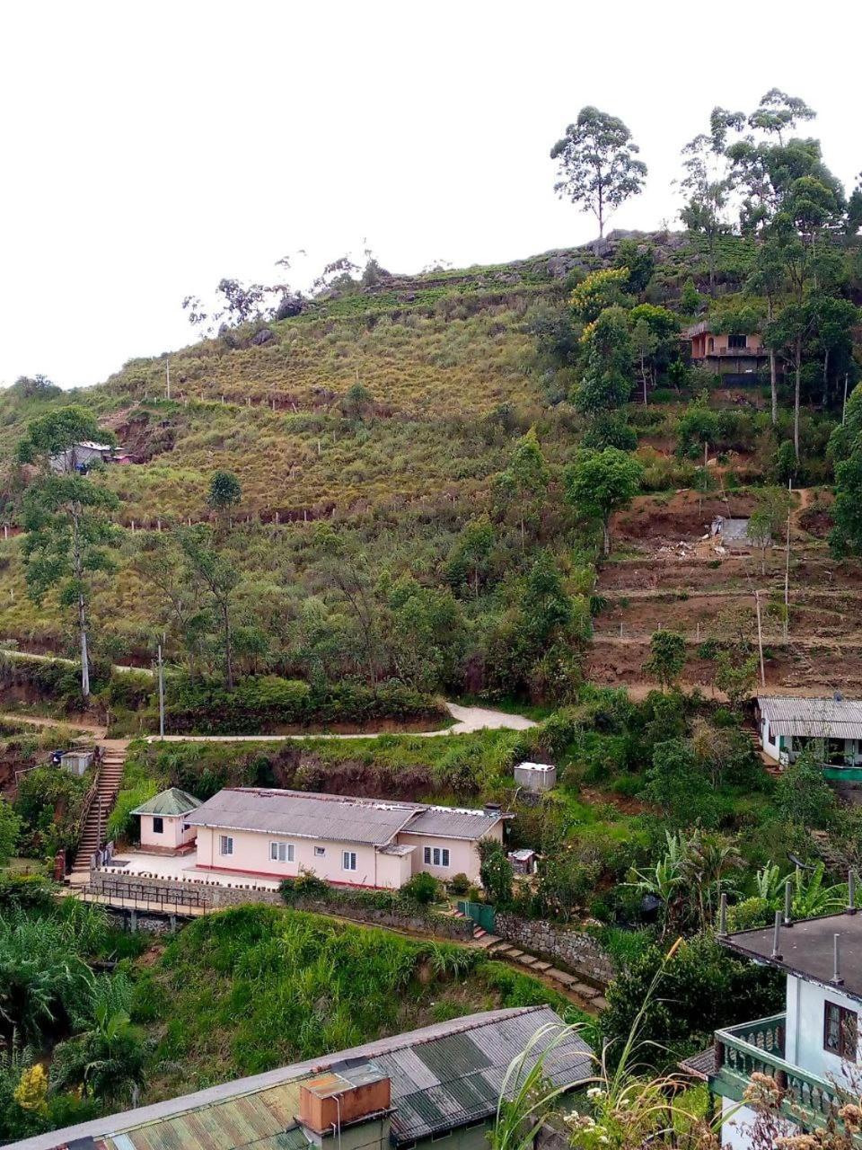 The Bawa'S Guest House Haputale Exterior photo